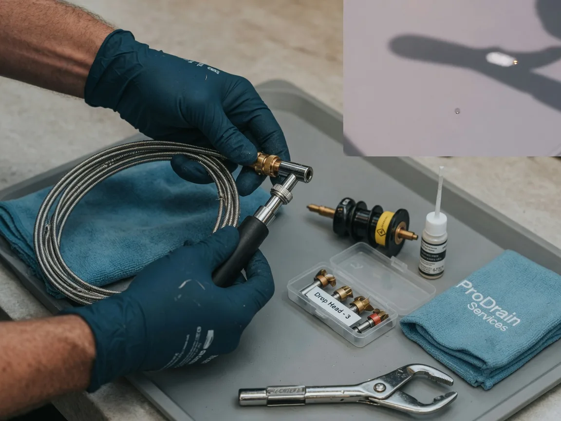 Why choose Drain Cleaning in Yelm, WA
